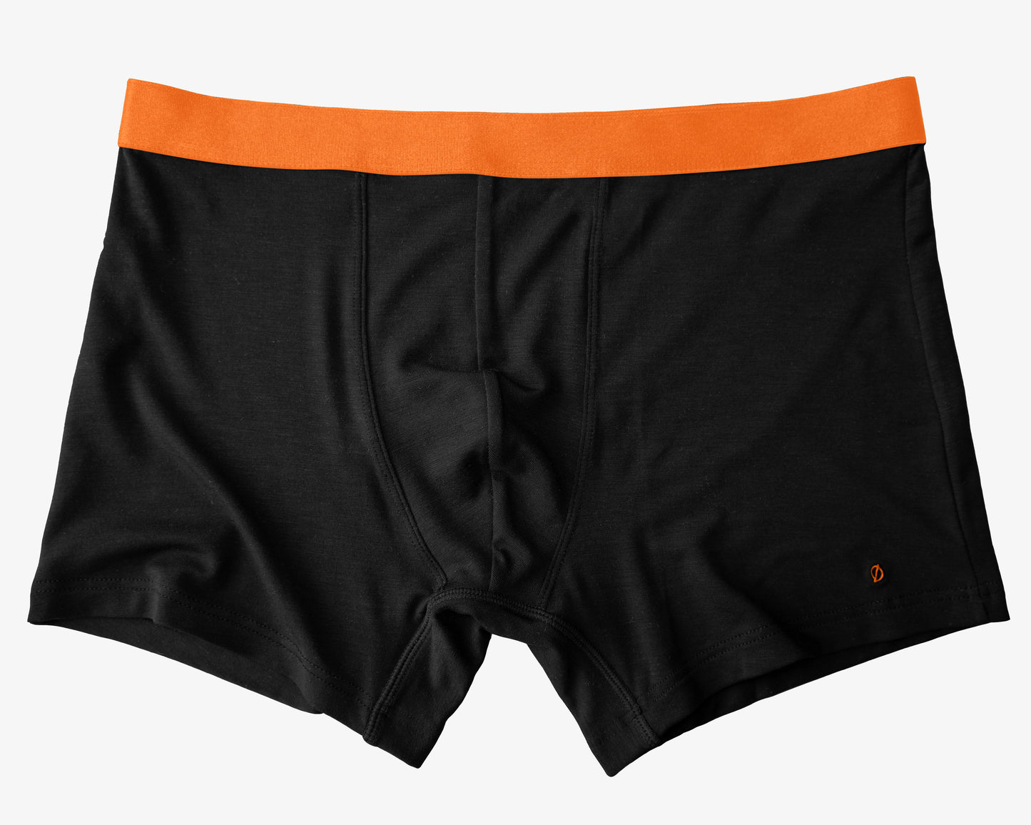 Lyocell Boxer Brief - White